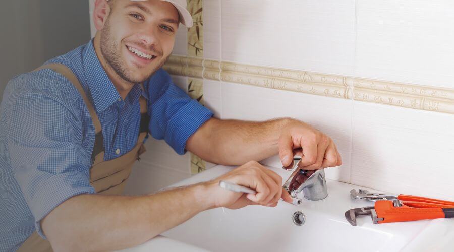Faucet installation and upgrades in Leeds, ME
